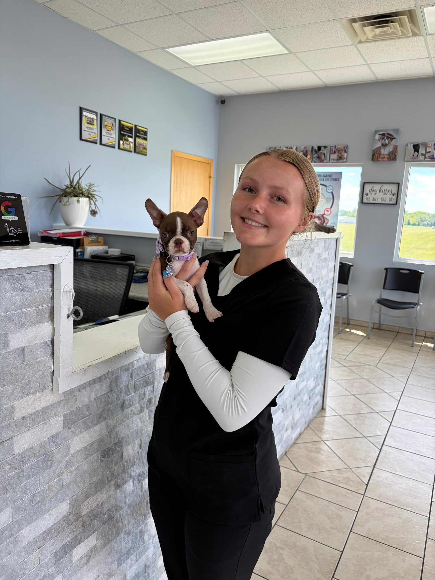 Stevi — Veterinary Team Member at Animal Clinic of Poplar Grove